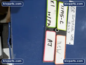 SMC M-01 Pneumatic Component – actual item, photo 3 of 3