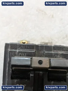 General Electric RT-660 Circuit Breaker – actual item, photo 7 of 13