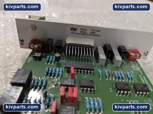 Dametric TVD-RM1 Limit Display Board PCB Card – actual item, photo 10 of 11