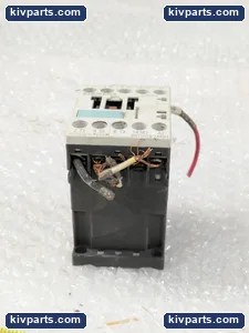 Siemens 3RT1016-1AK61 Sirius Contactor – actual item, photo 2 of 4