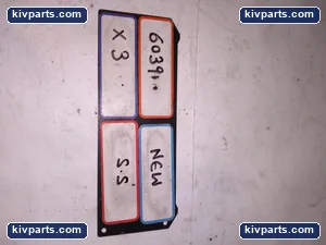 Goodyear BX50 Industrial Belt – actual item, photo 3 of 3