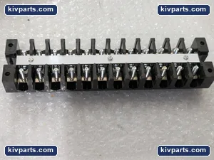 Buchanan B112 Duty Phenolic Terminal Block – actual item, photo 4 of 5