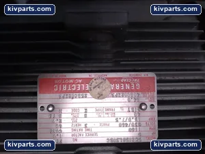 General Electric 5K215BL305C AC Motor – actual item, photo 3 of 7