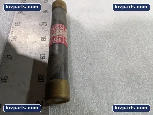 Bussmann N0S2 Fuse – actual item, photo 3 of 6