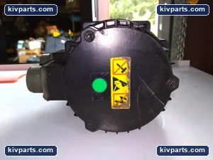 Sanyo Denki P60B13150HBVT2 BL Super AC Servo Motor – actual item, photo 3 of 5