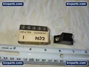 Allen-Bradley N32 Heater Element – actual item, photo 2 of 3