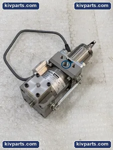 Taiyo Parker R78L-NDH147VJ-C-YF1-03YB41102 Pneumatic Component – actual item, photo 4 of 5