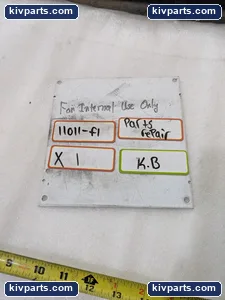 Yasnac MRC JZNC-MPP20E Pendant Motoman Robot Controller – actual item, photo 6 of 6