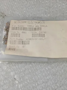 M39029/22-192 Crimp Socket Contact