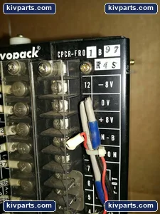 Yaskawa CPCR-FR01-B97R4S Servopack Module – actual item, photo 2 of 3