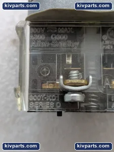 Allen-Bradley 800T-FB16 Set Switch – actual item, photo 8 of 10