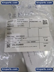 Phoenix Contact MCR-SL-UI-2I-NC Terminal Block – actual item, photo 3 of 9