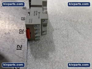 Eaton D2PA6 Ser B1 Relay Socket Base – actual item, photo 3 of 7