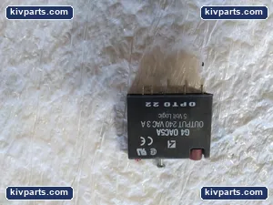 Opto 22 G4OAC5A AC Output Module – actual item, photo 2 of 4