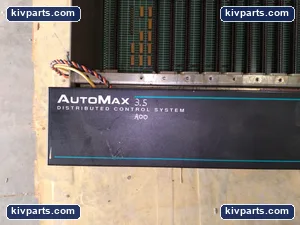 Reliance Electric 57C331 AutoMax 16 Slot Rack Chassis – actual item, photo 2 of 4