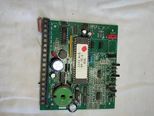 SMC Valve Control Board