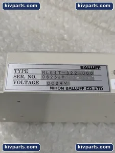 Balluff RL64T-322-000 Industrial Module – actual item, photo 3 of 5