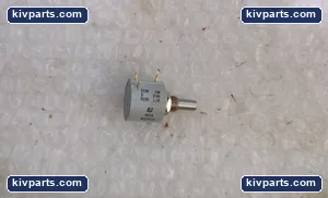 Desc Potentiometer GS/O001 Resistor – actual item, photo 4 of 6