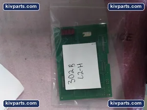 Perkinelmer N014-9015 Perkin Elmer Display Board PCB – actual item, photo 6 of 7