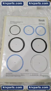 Bosch Rexroth R961000744 Hydraulic Seal – actual item, photo 2 of 3