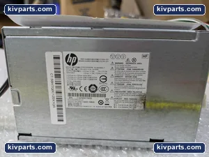 HP 611484-001 613765-001 Power Supply – actual item, photo 2 of 5