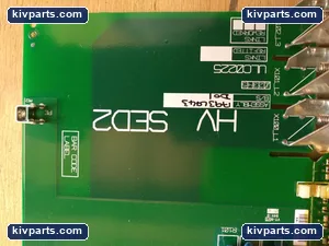 Siemens ULC0225 MKP Film Capacitor Board – actual item, photo 4 of 17