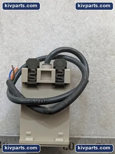 Omron E3X-NM11 Fiber Optic Sensor Amplifier – actual item, photo 7 of 10