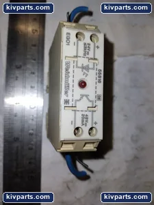 Weidmuller EGO155816 Terminal Opto Isolator – actual item, photo 2 of 4