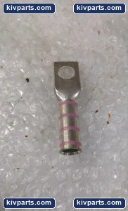 Panduit LCBXI/O-2 Copper Compression Lug – actual item, photo 3 of 4
