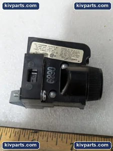 Cutler-Hammer C320FBR Eaton Fuse Holder – actual item, photo 2 of 6
