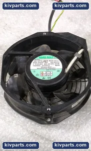 5915PC-2D NMB-MAT AC Axial Cooling Fan – actual item, photo 3 of 5