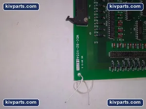 Toray Group WDC-B2-V05A24201 PC Board Control Card PLC – actual item, photo 2 of 3