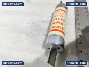 Mersen A6K125R Amp-Trap – actual item, photo 4 of 7