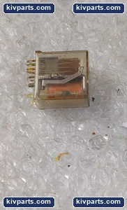 Potter & Brumfield R0-EI-L41152 Plug-in Relay – actual item, photo 3 of 5