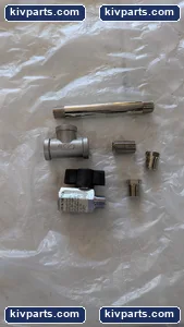 IN CON NEEDLE VALVE KIT ALTERNATIVE FUELS TS-AFALNIP – actual item, photo 2 of 3