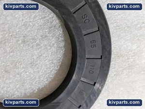 NAK SC6511010 Rotary Shaft Oil Seal – actual item, photo 3 of 7