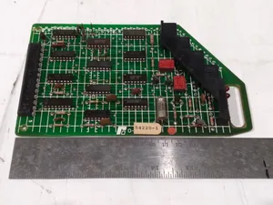 Reliance Electric 0-54220-1 Link Card Printed Circuit Board