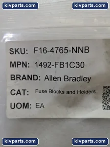 Allen-Bradley 1492-FB1C30 Class CC – actual item, photo 6 of 15