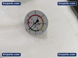 Chemetron S143-129-002 Vacuum Gauge – actual item, photo 2 of 4