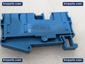 Phoenix Contact 6-TWIN Terminal Block – actual item, photo 3 of 5