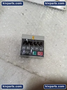 Allen-Bradley 160-P1 Program Keypad Module – actual item, photo 4 of 5