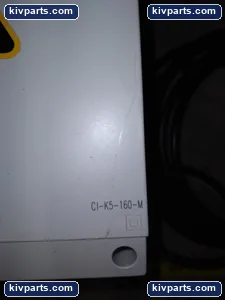 Eaton CI-K5-160-M Wittmann Insulated Pannel – actual item, photo 4 of 12