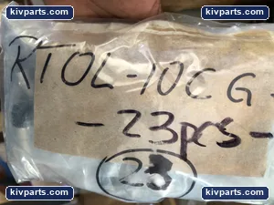 Amphenol RT0L-10CG Connector – actual item, photo 2 of 2