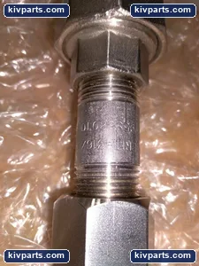Burns Engineering 200C10C9P3B025RT303 Loaded Platinum RTD Sensor – actual item, photo 3 of 7