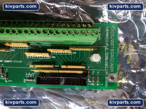 General Electric GE DS200TBQAG1ABB Thermocouple Termination Board – actual item, photo 4 of 7