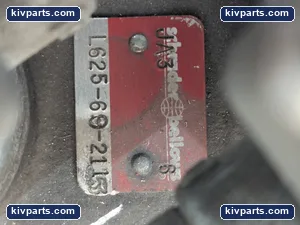 Schrader Bellows JA3 L625-69-21153 Pneumatic Solenoid Valve – actual item, photo 2 of 5