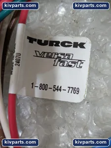 Turck 8-8-1/M20 Versa BKF – actual item, photo 5 of 7