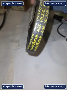 Goodyear A35 4L370 Industrial Timing Belt – actual item, photo 2 of 5