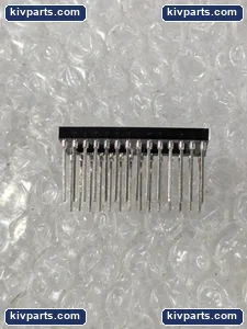 SQA-28 Wire Wrap IC Socket – actual item, photo 3 of 7