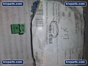 Phoenix Contact 1758364 Plug – actual item, photo 2 of 5